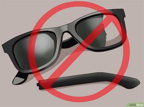 3 Modi per Riconoscere gli occhiali da sole Ray Ban Falsi .